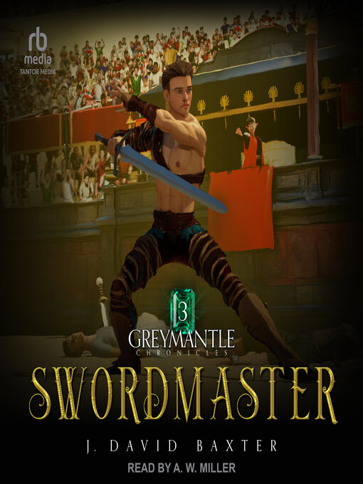 Title details for Swordmaster by J. David Baxter - Wait list
